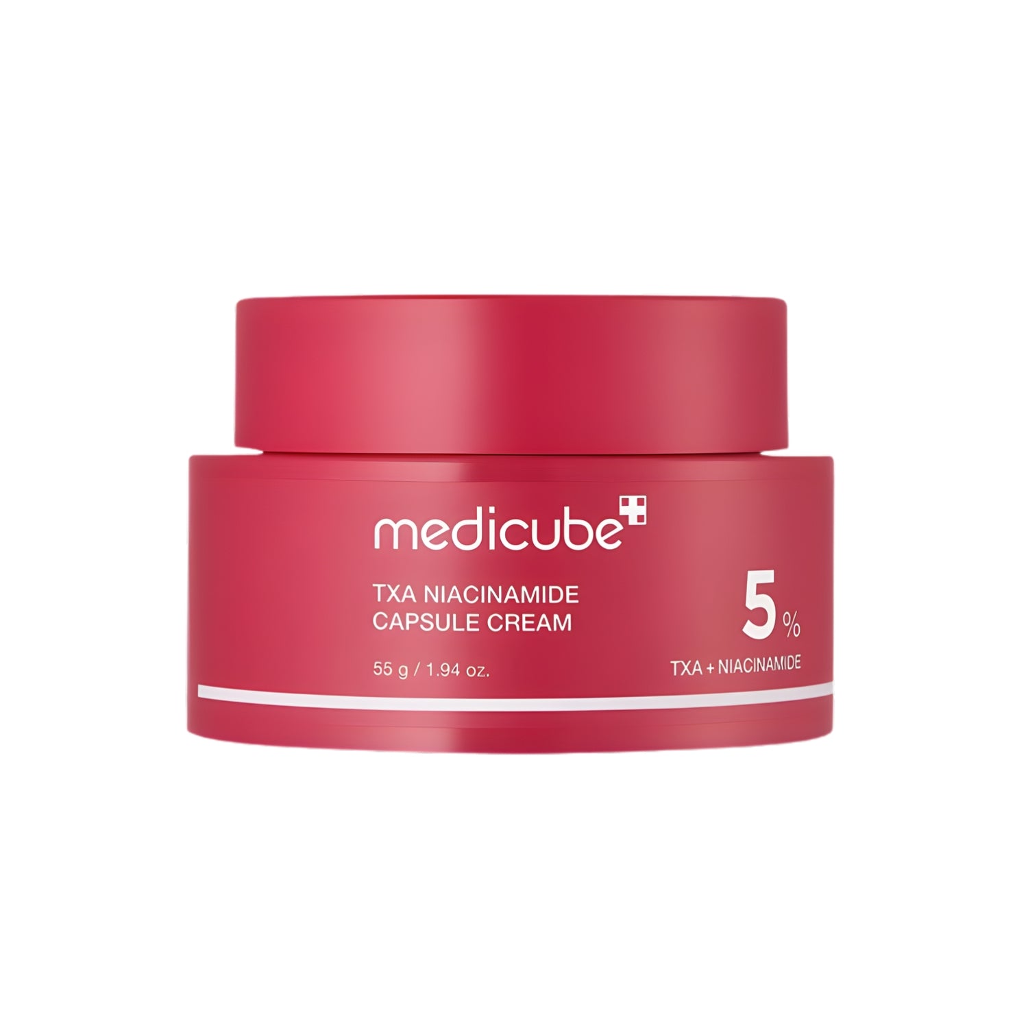 Medicube TXA Niacinamide Capsule Cream 55g