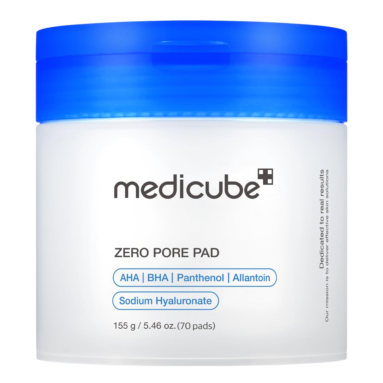 Medicube |  Zero Pore Pad 2.0 70 pads