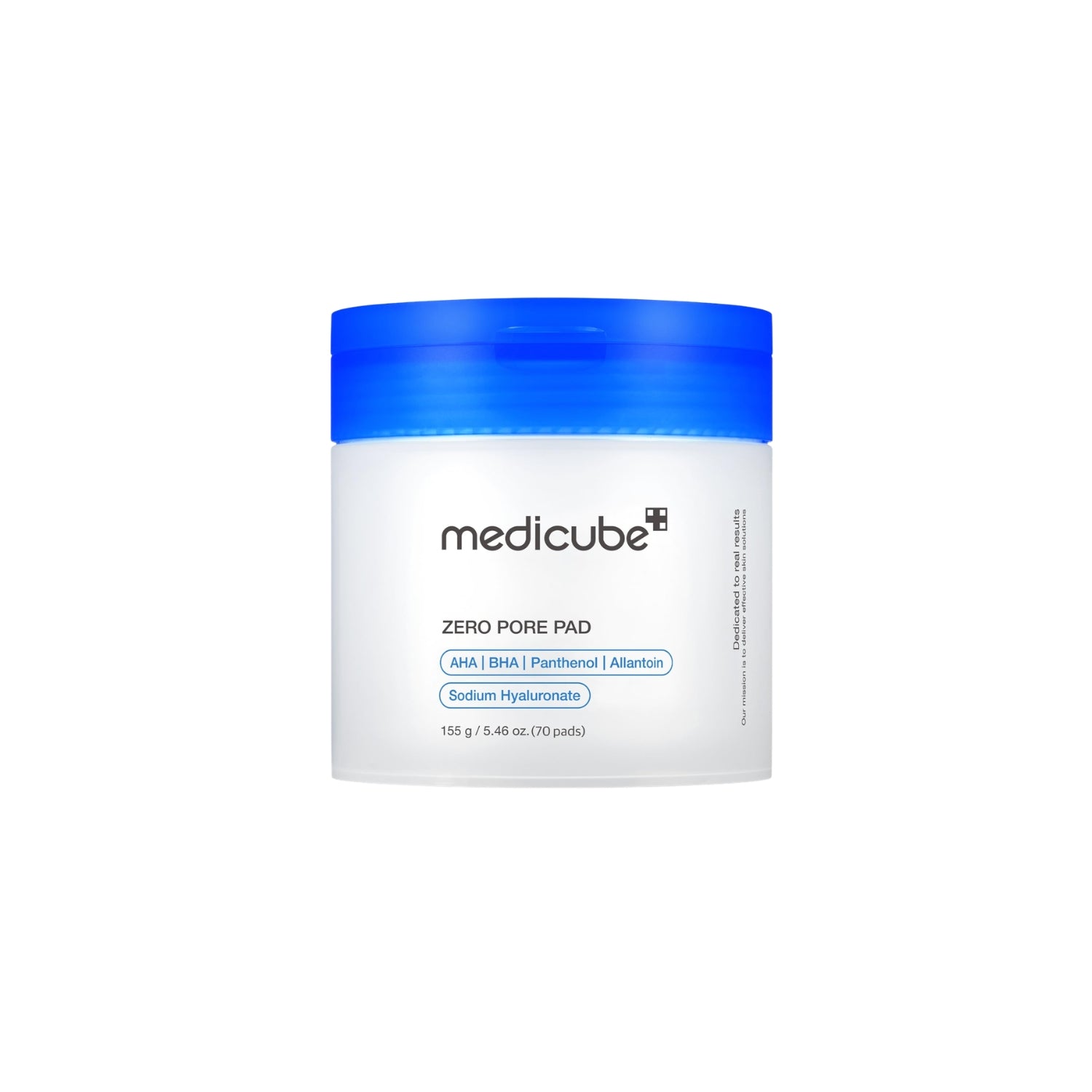 Medicube Zero Pore Pad 2.0 70 pads