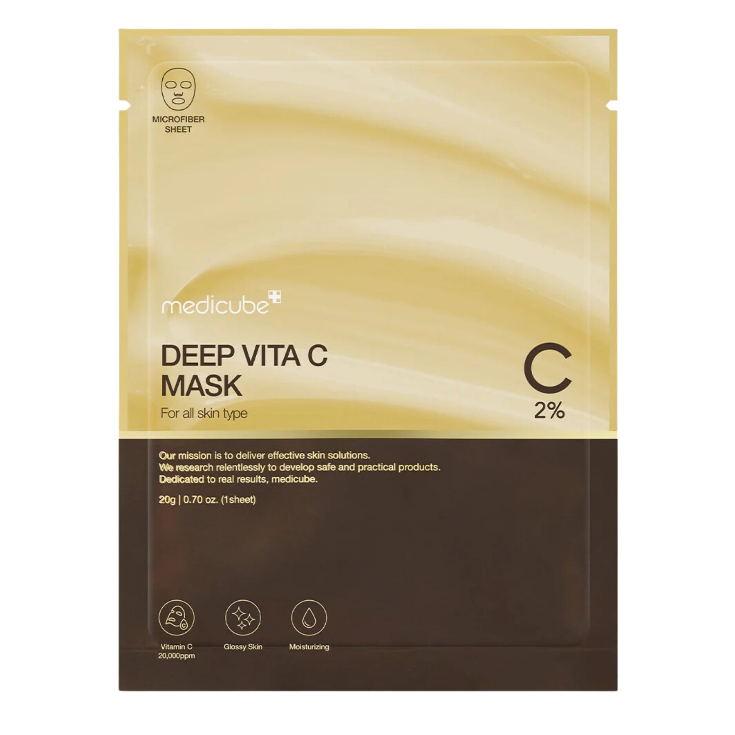 Medicube | Deep Vita C Mask