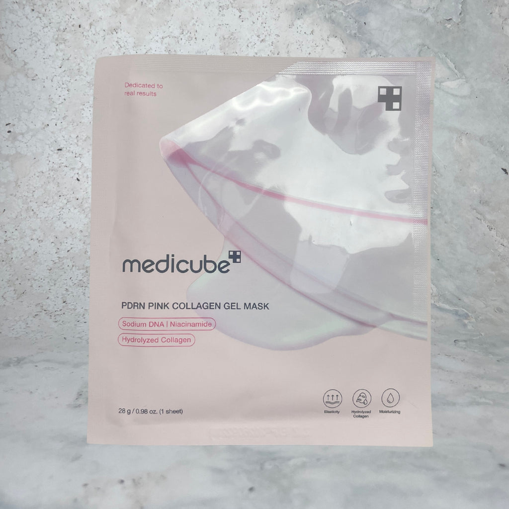 Medicube | PDRN Pink Collagen Gel Mask Free Gift