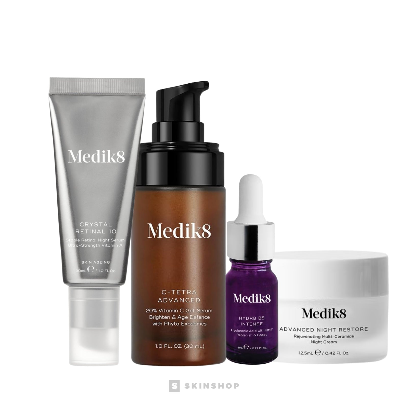 Medik8 | Deluxe  Bundle