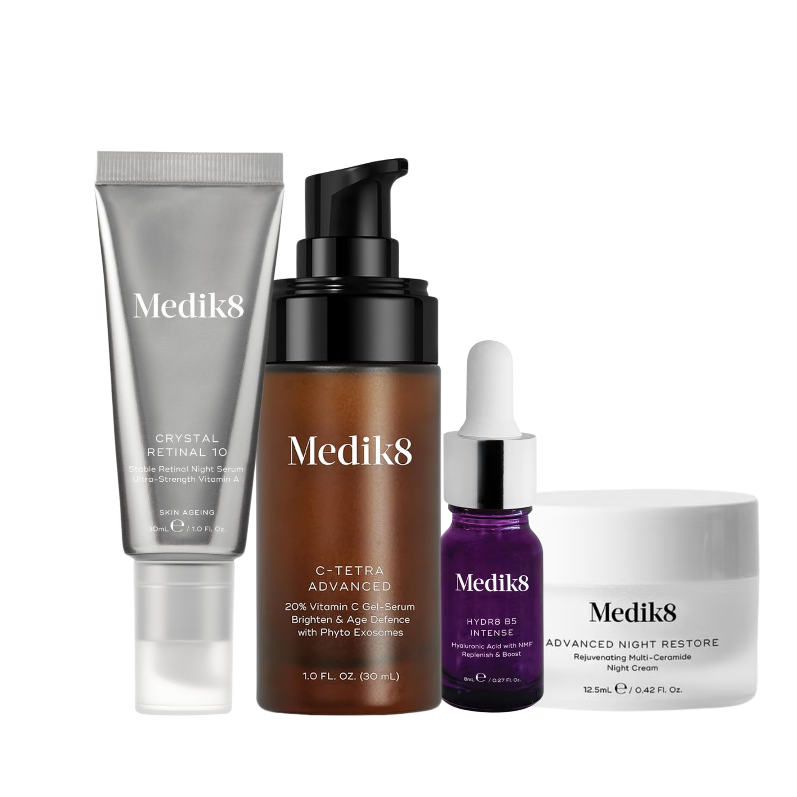 Medik8 Deluxe Bundle