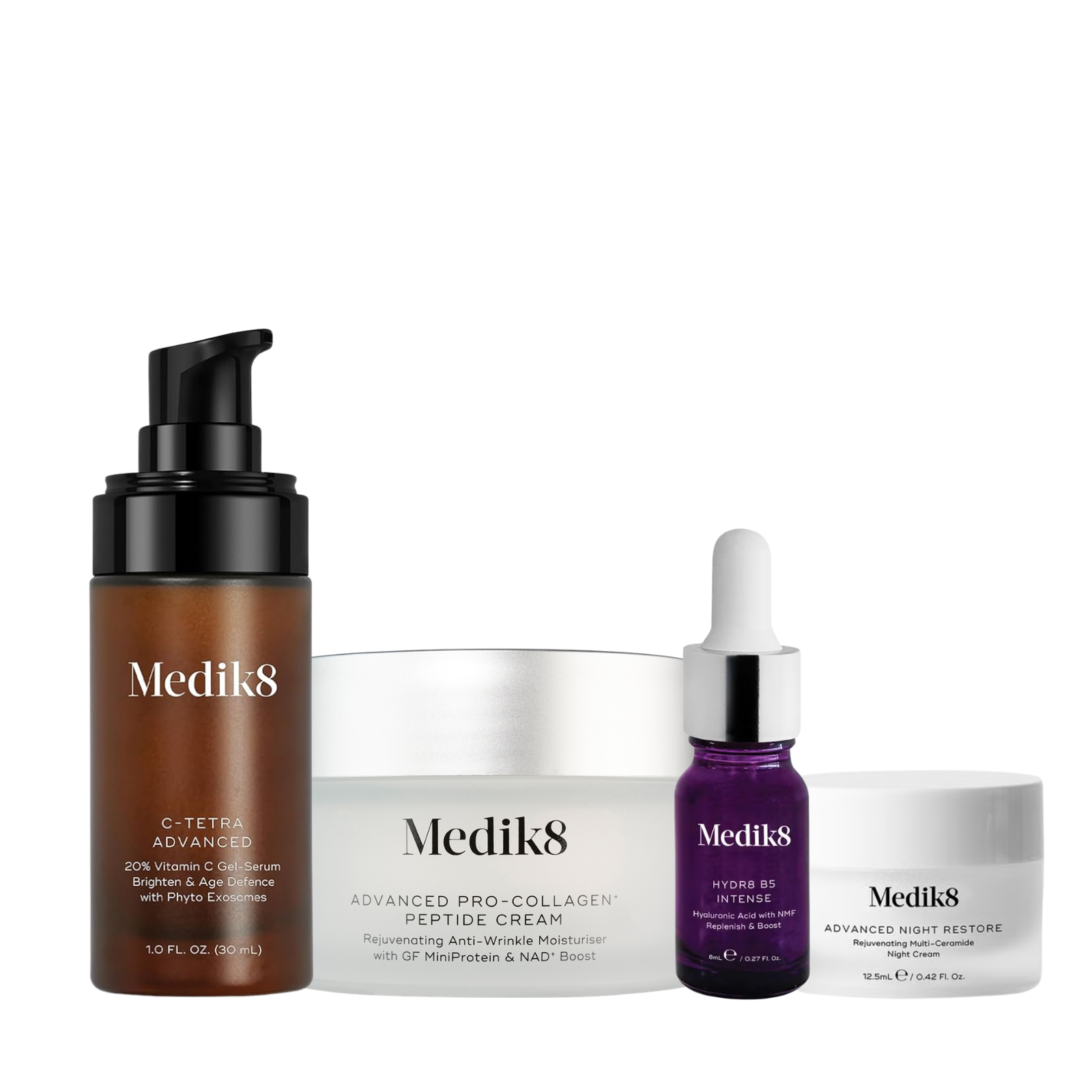 Medik8 Glowtime Bundle