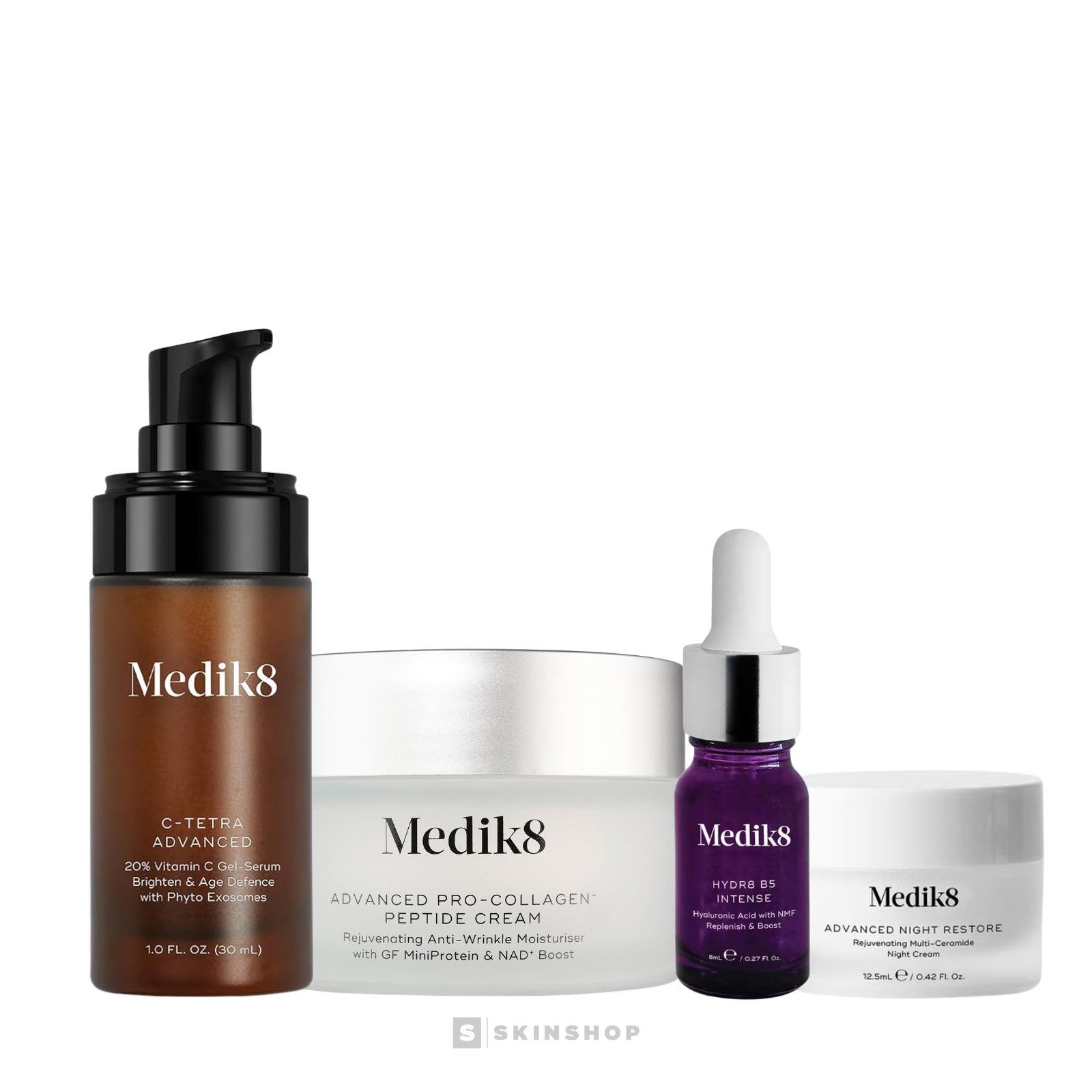 Medik8 | Glowtime Bundle