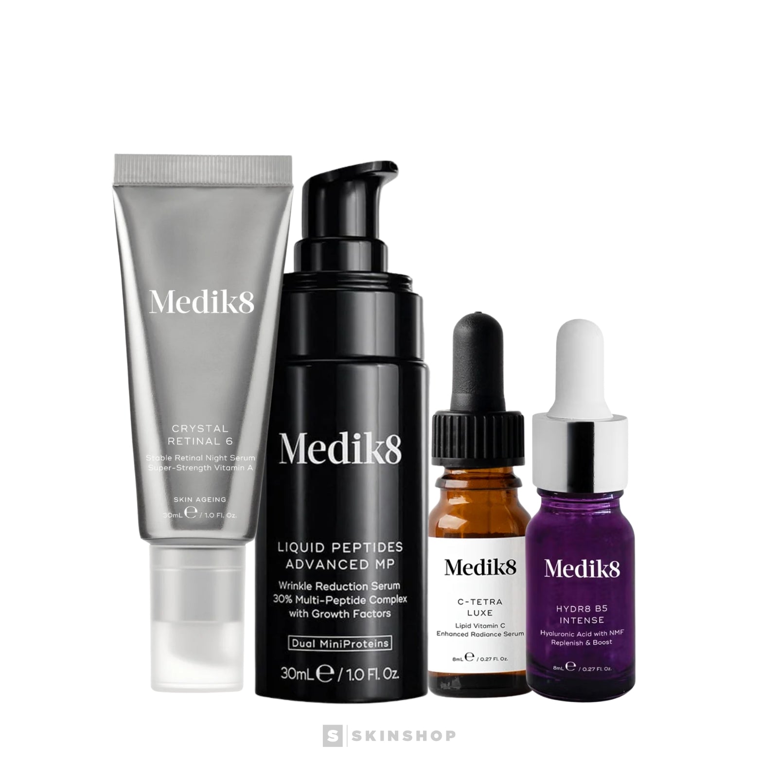 Medik8 | Icons Bundle