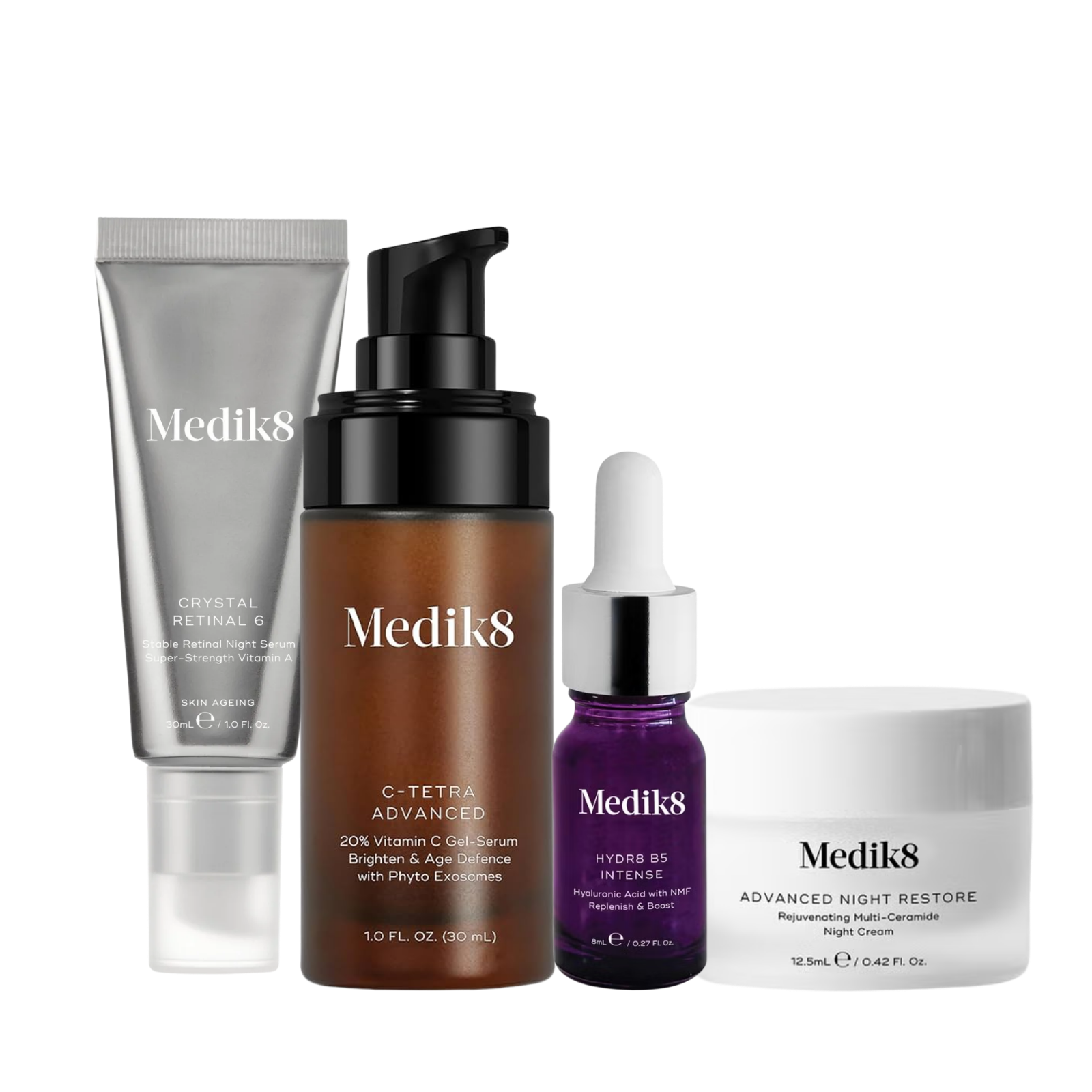 Medik8 Illuminate Bundle