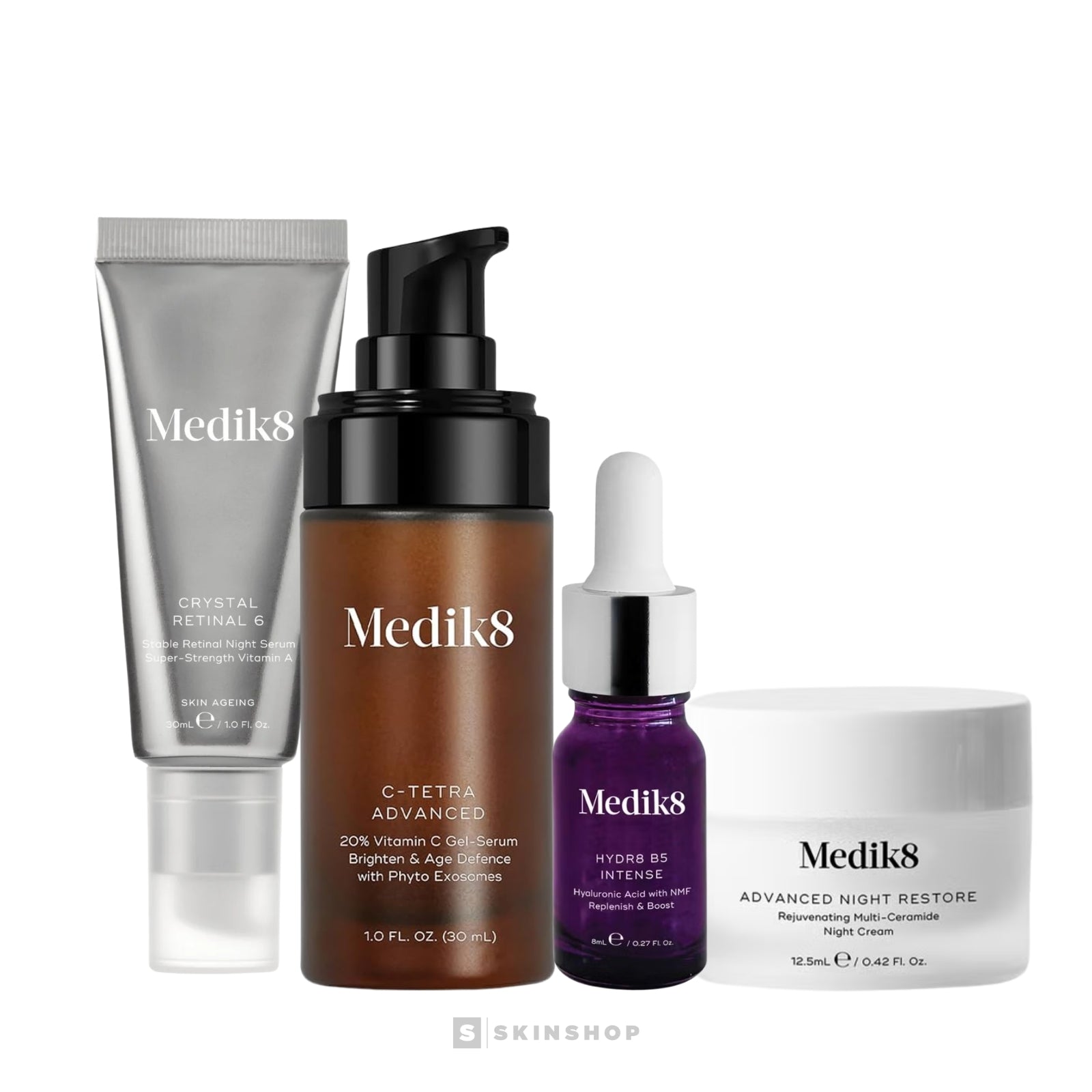 Medik8 | Illuminate Bundle