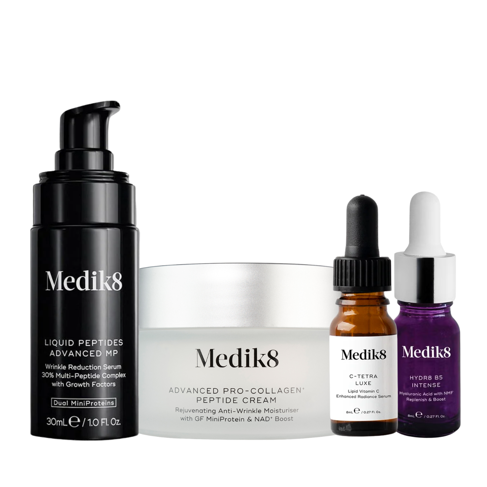 Medik8 Luminous Bundle