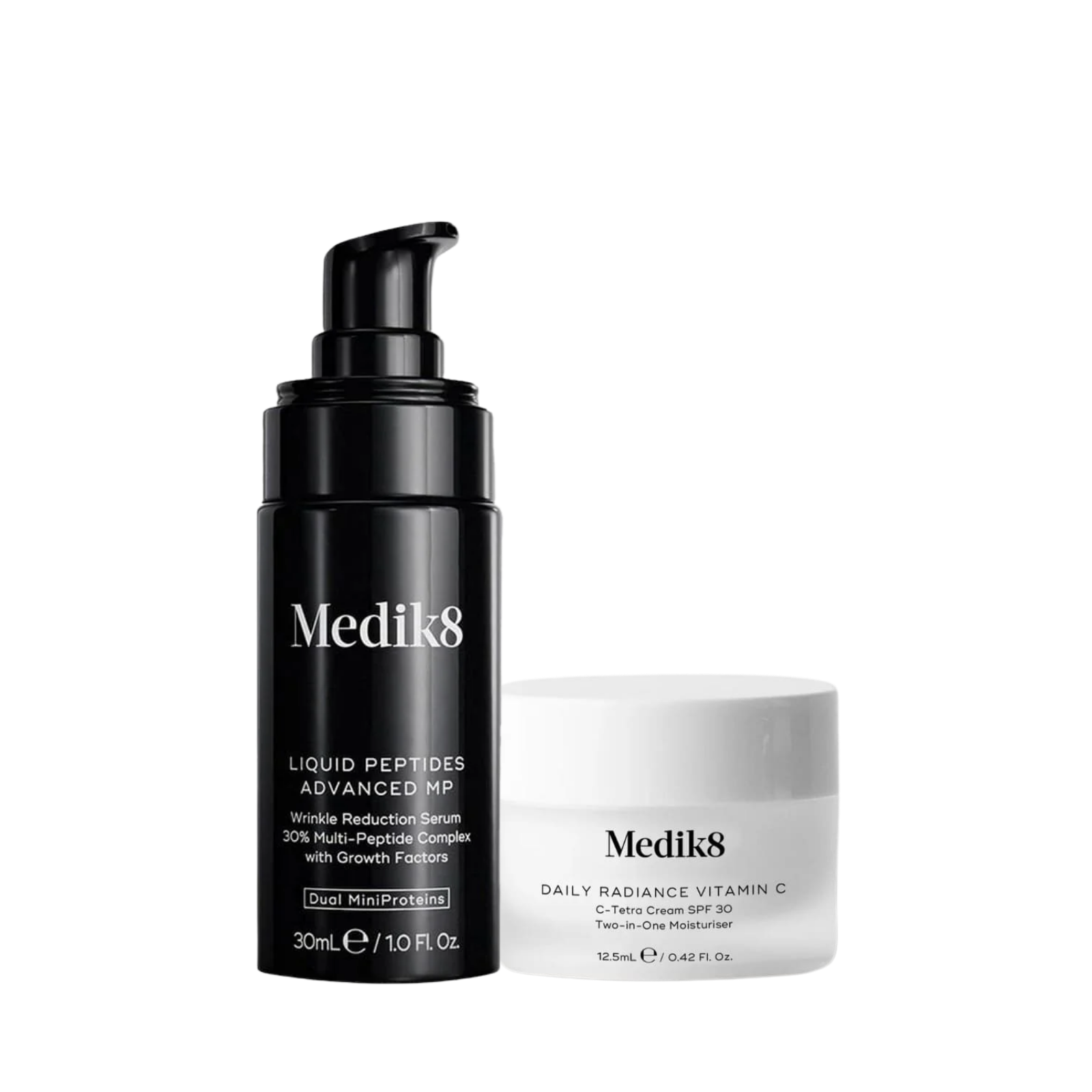 Medik8 Liquid Peptides Bundle