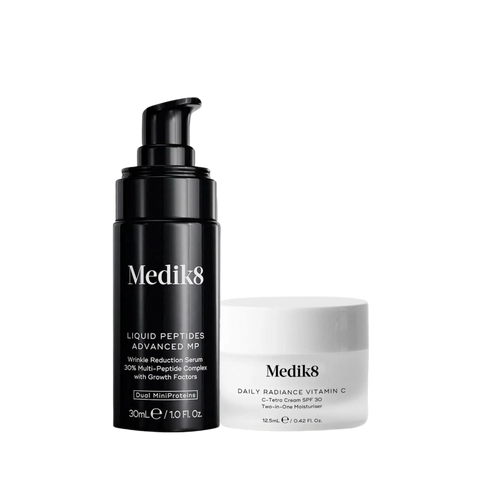 Medik8 Liquid Peptides Bundle