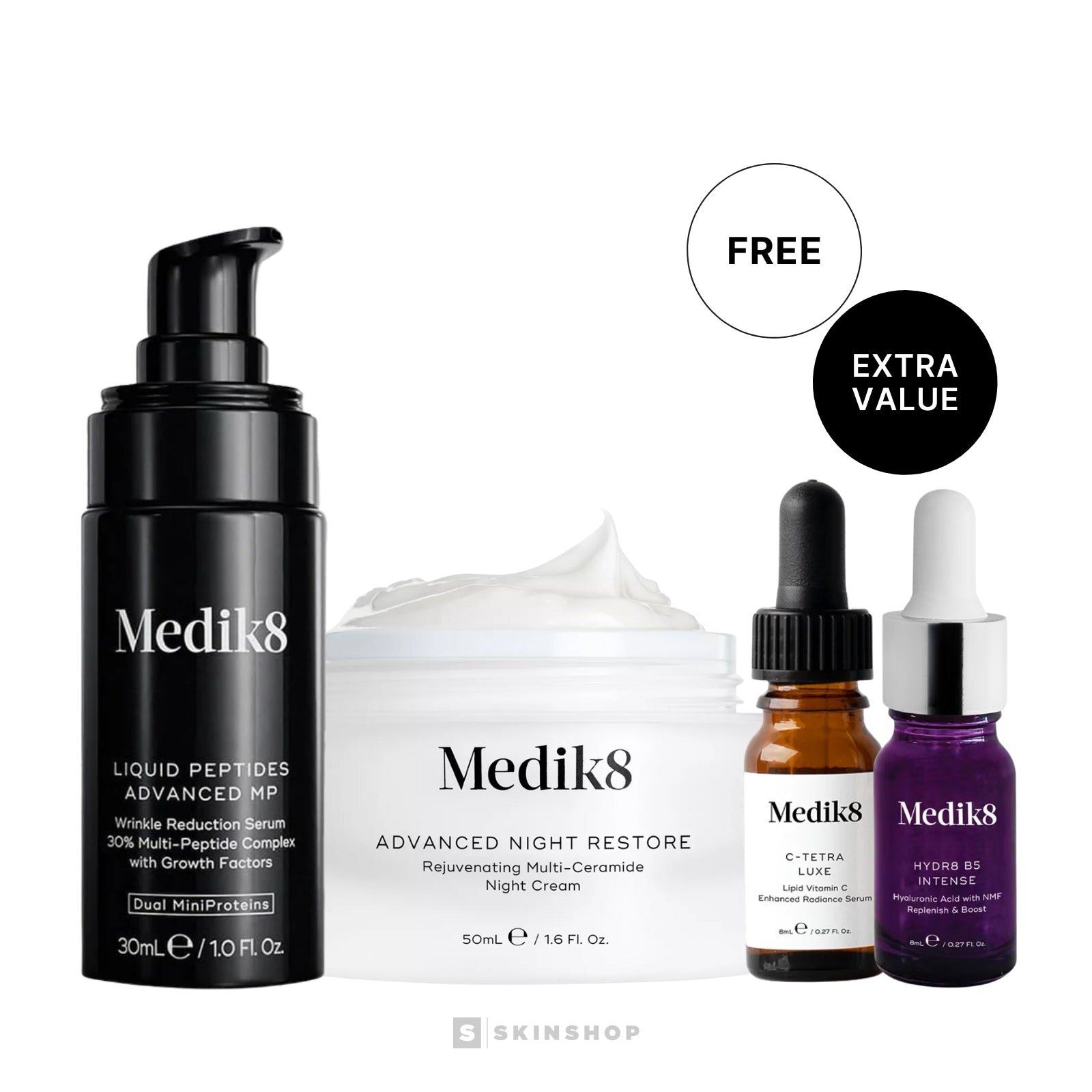 Medik8 | Luminous Bundle