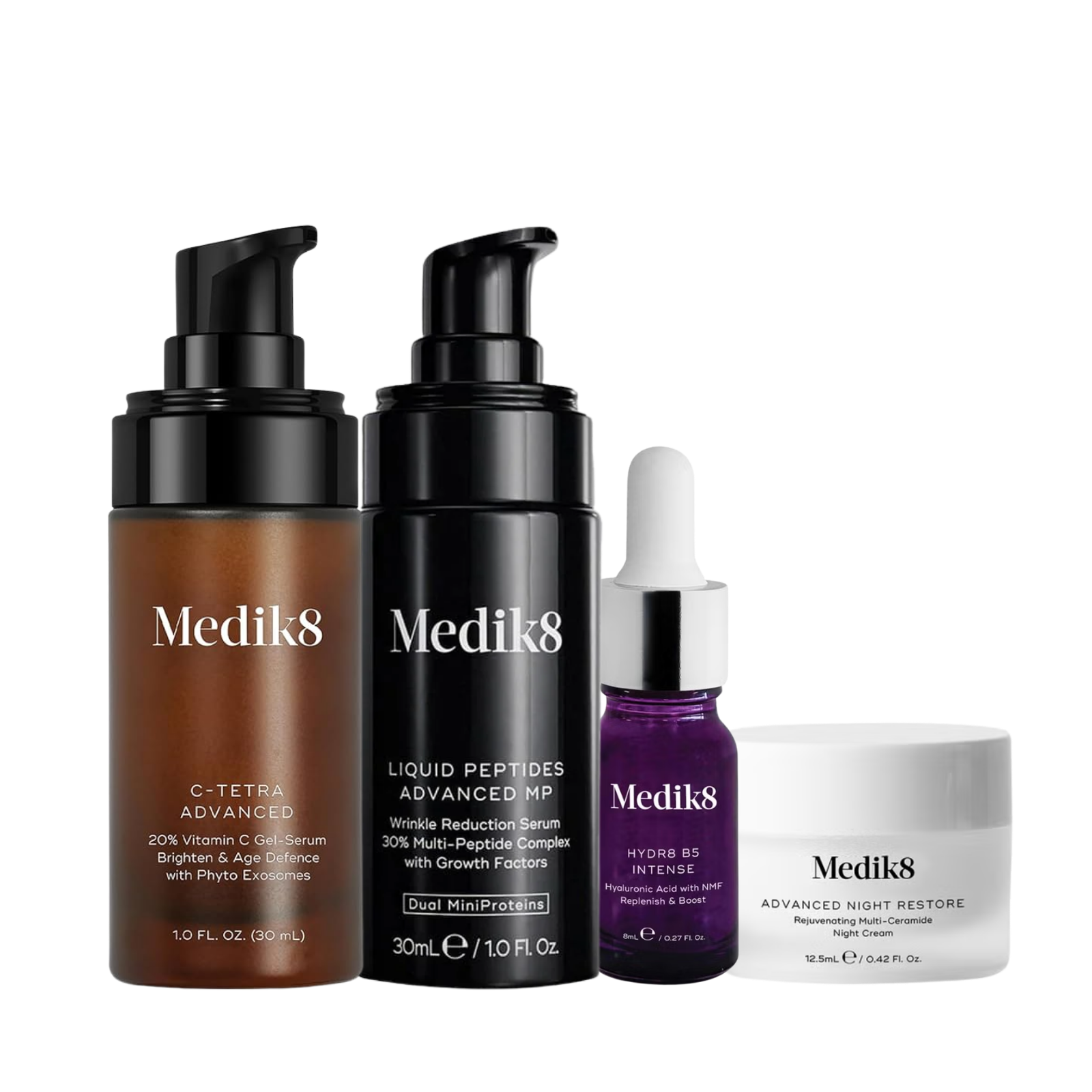Medik8 Radiance Bundle