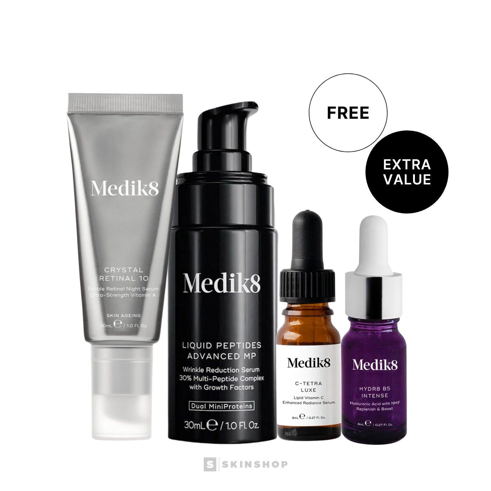 Medik8 | Signature Bundle