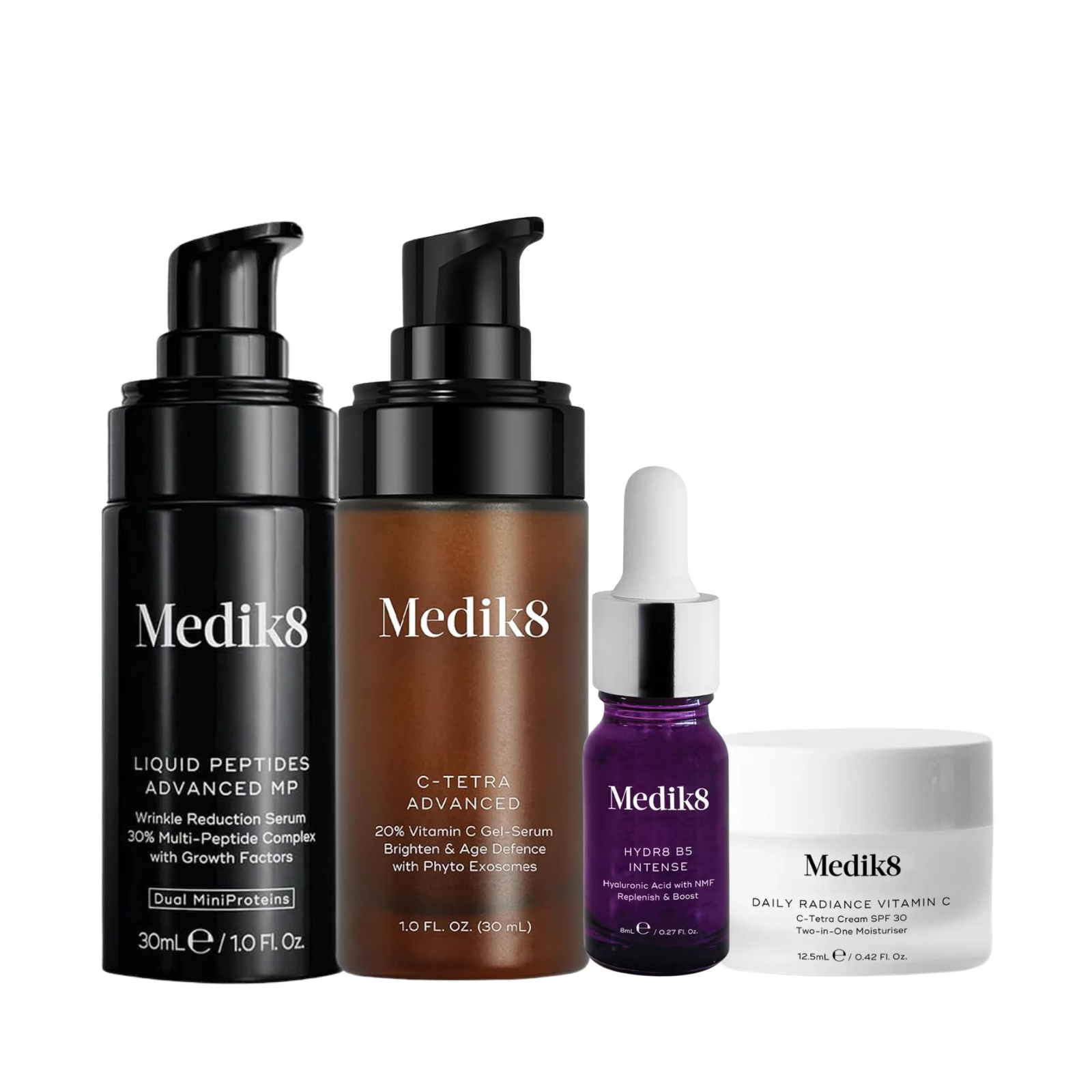 Medik8 The Glow Bundle