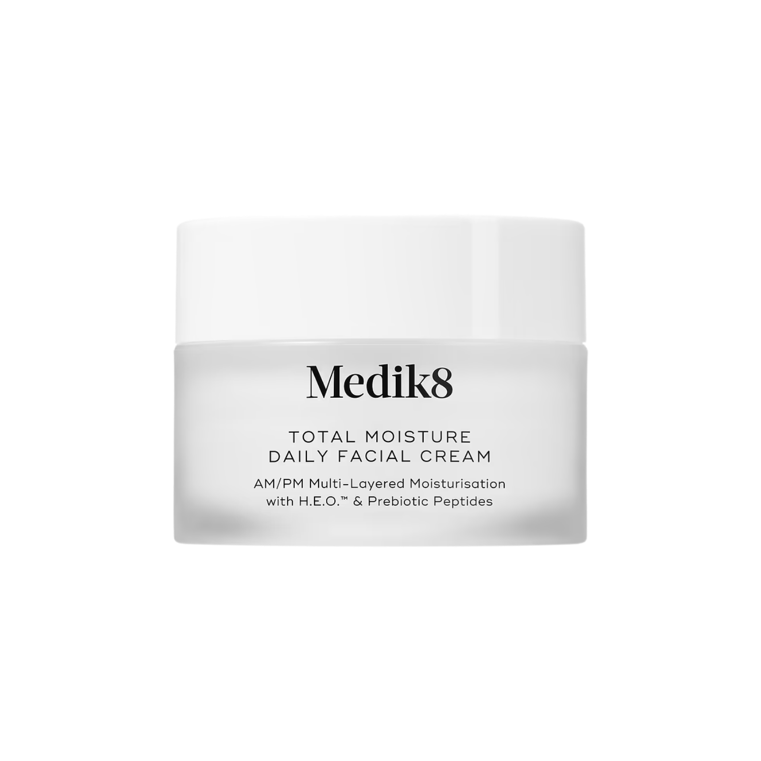 Medik8 Total Moisture Daily Facial Cream 12.5ml