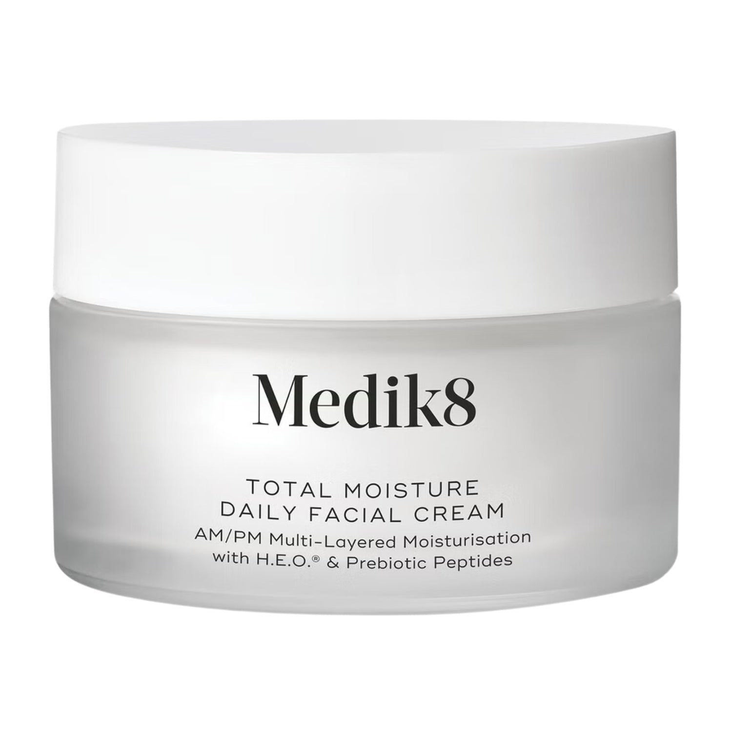 Medik8 | Total Moisture Daily Facial Cream 50ml