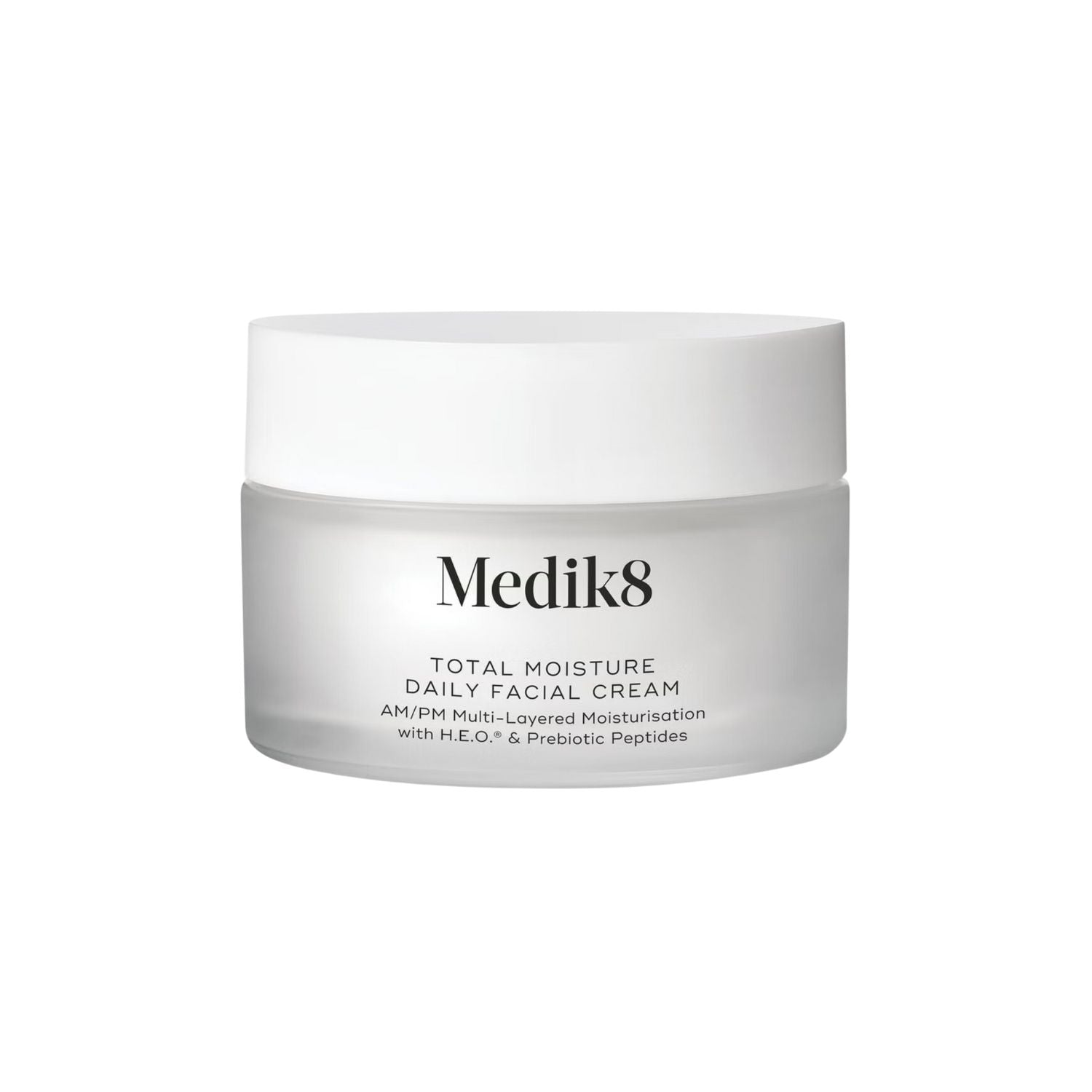 Medik8 | Total Moisture Daily Facial Cream 50ml