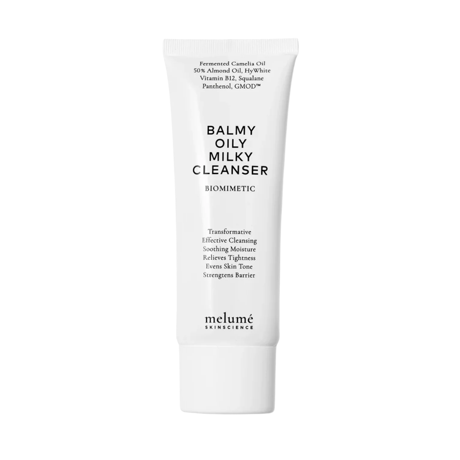 Melumé Skinscience Balmy Oily Milky Cleanser 125ml