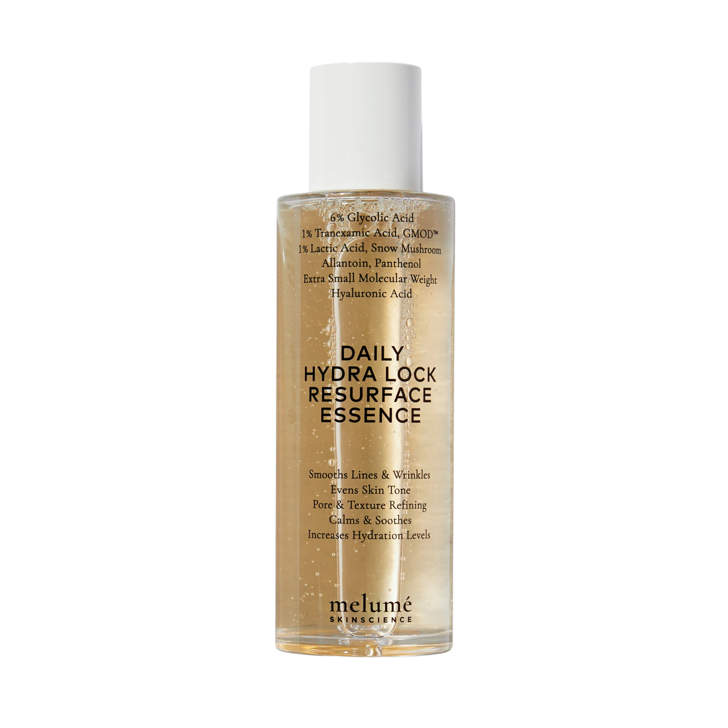 Melumé Skinscience Daily Hydra Lock Resurfacing Essence 150ml