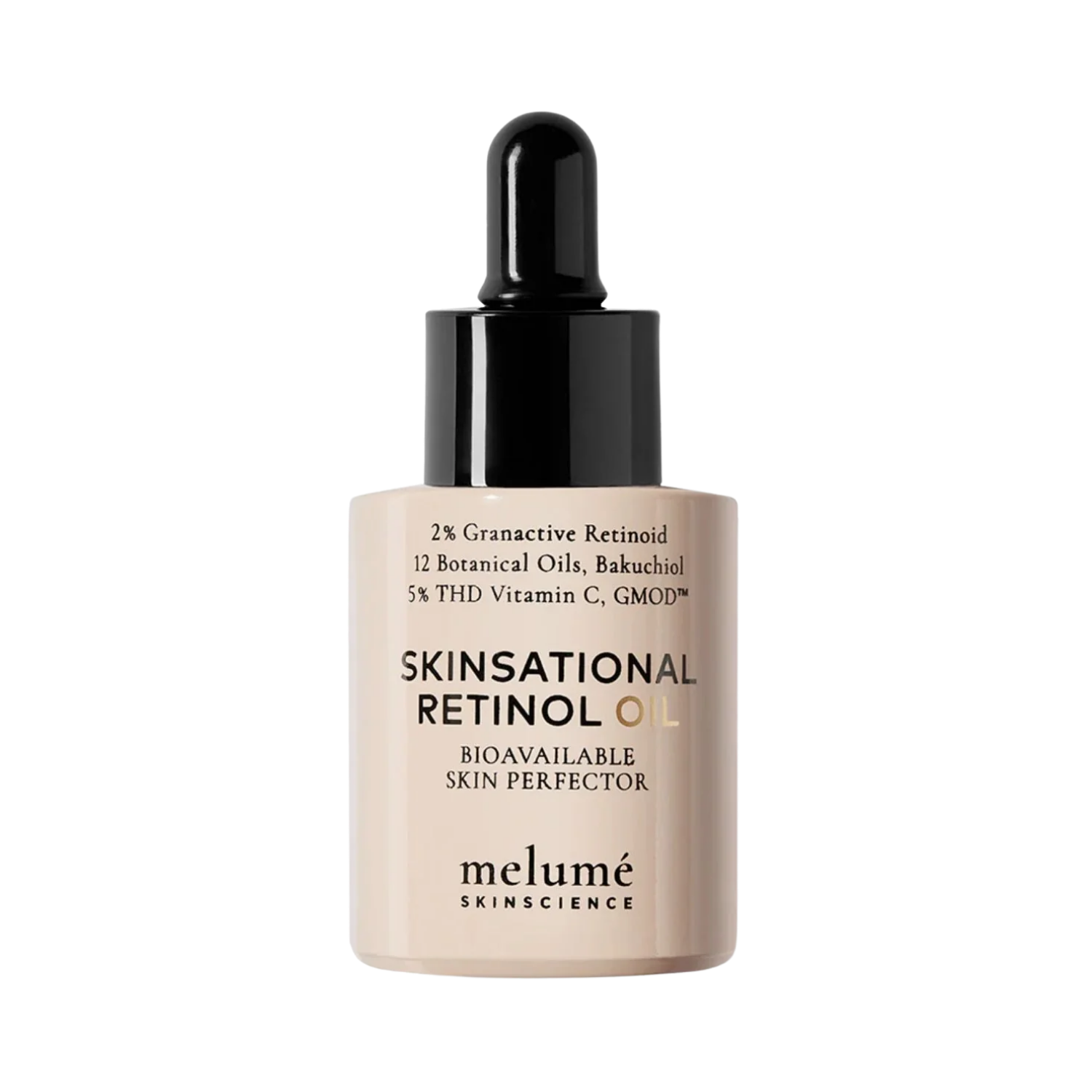 Melumé Skinscience Skinsational Retinol Oil 30ml