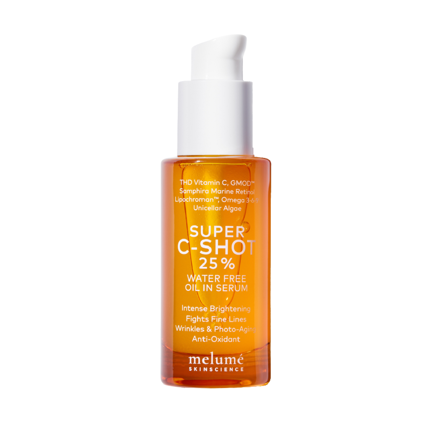 Melumé Skinscience Super C-Shot 25% 30ml