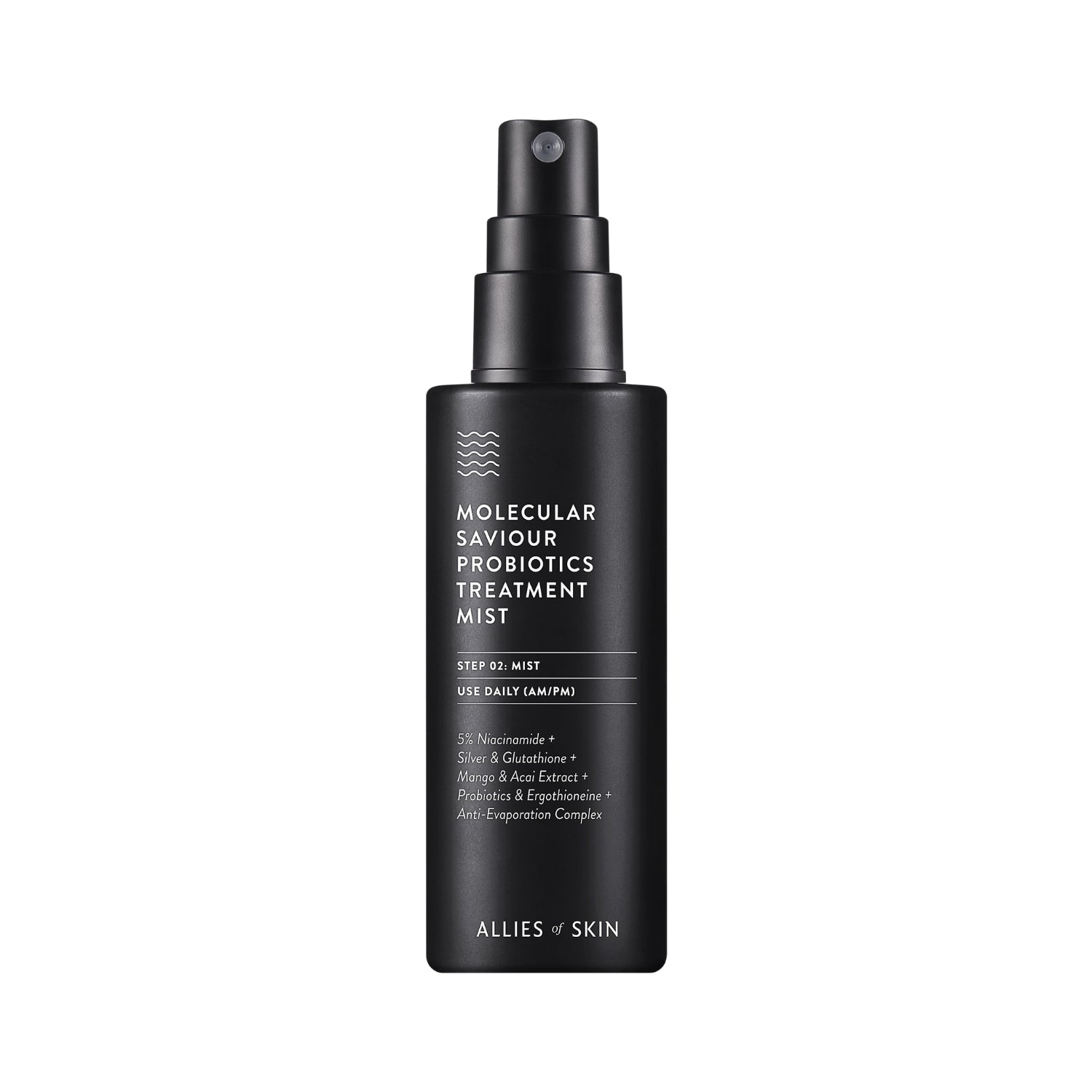 Allies of Skin | Molecular Saviour Probiotics Treatment Mist 50ml