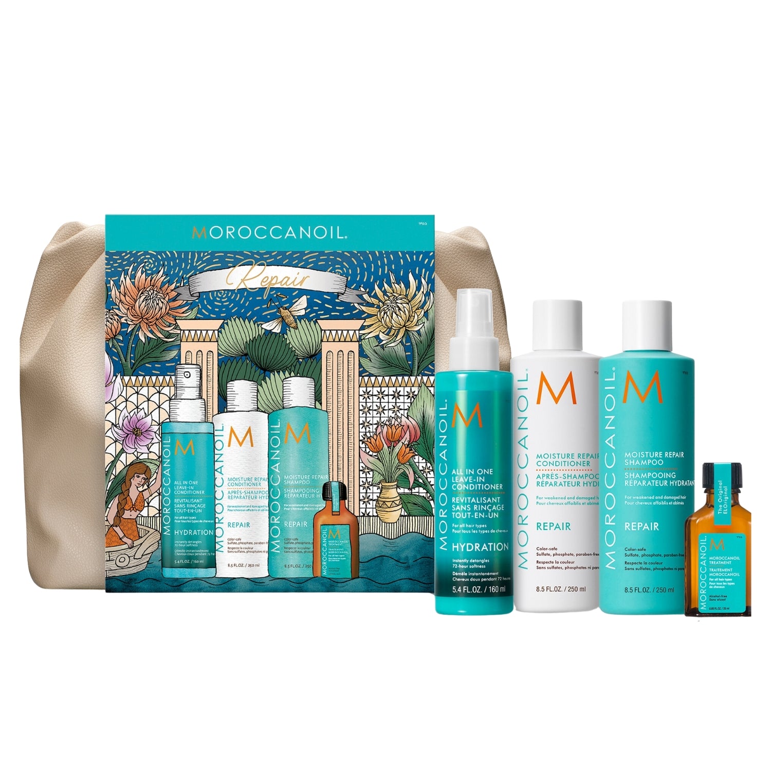 Moroccanoil | Holiday Repair Gift Set