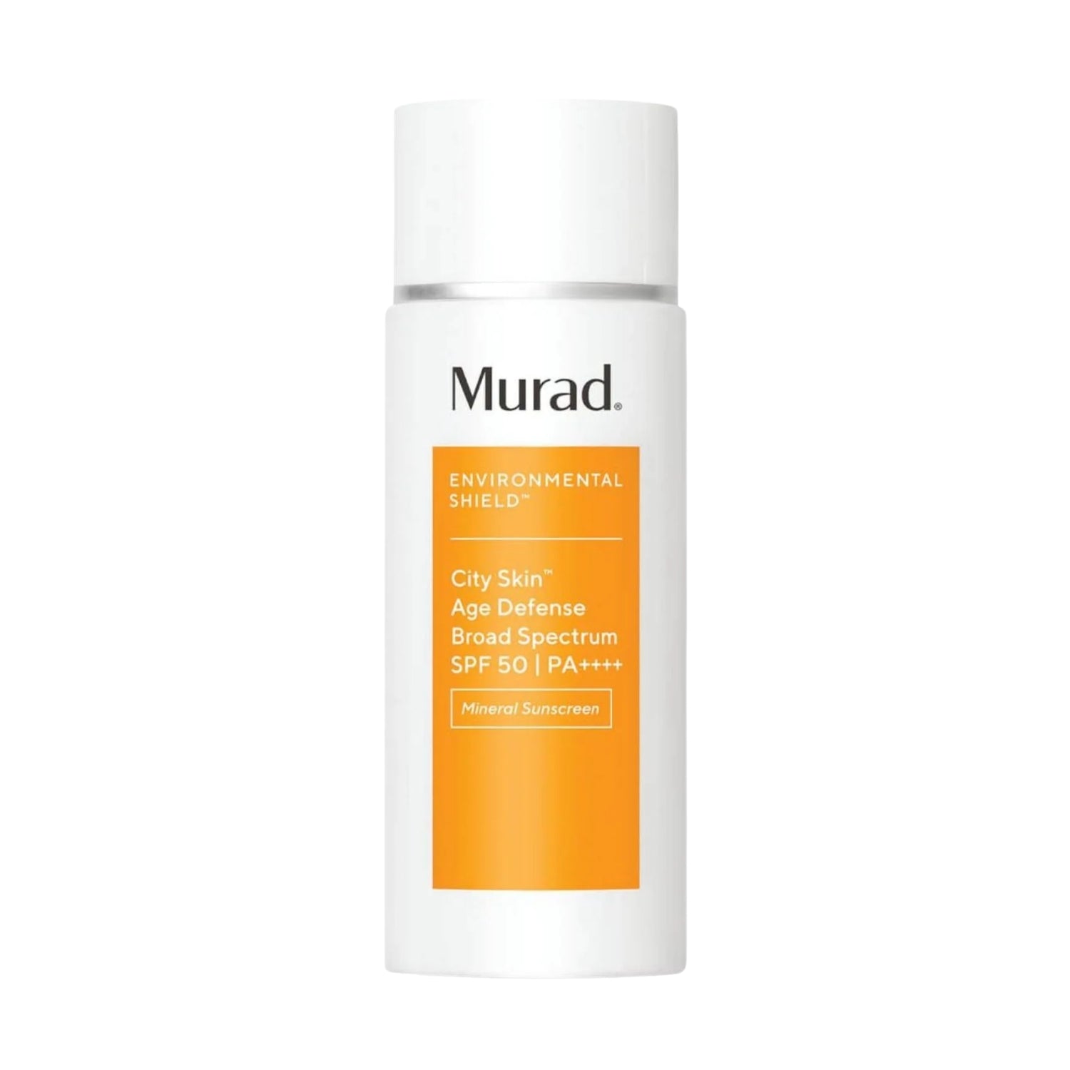 Murad | City Skin Age Defense Broad Spectrum SPF50 PA ++++ 50ml