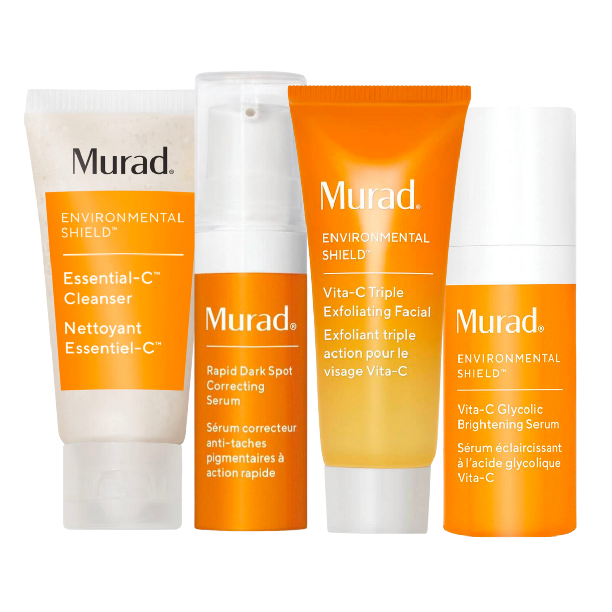 Murad | Environmental Shield Mini Quad (Travel Size)