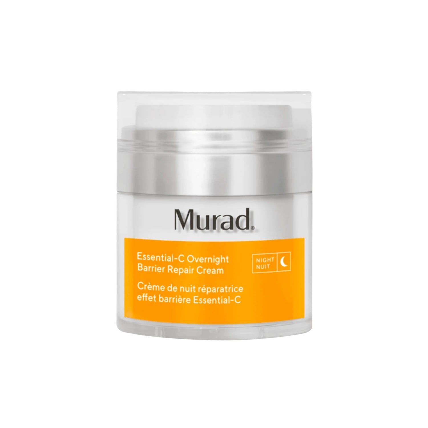 Murad | Essential-C Overnight Barrier Repair Cream 50ml