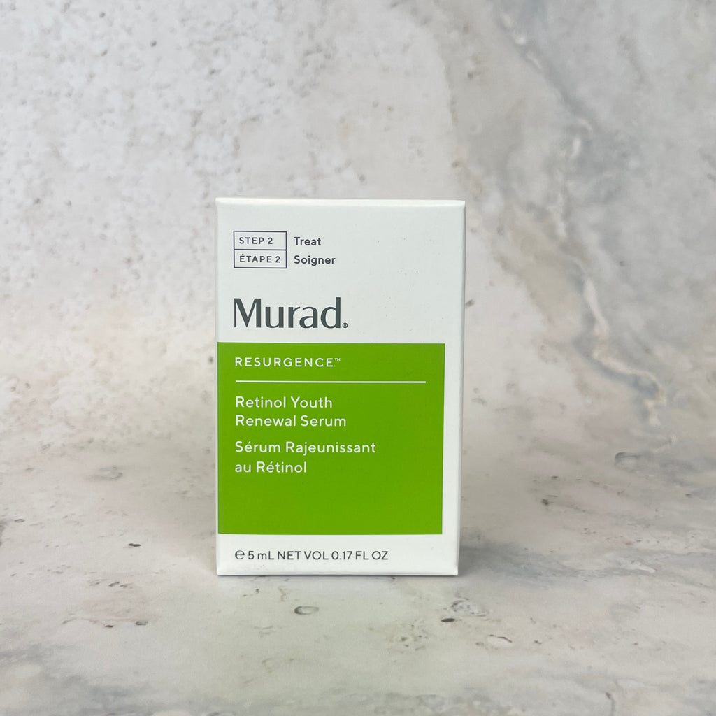 Murad | Retinol Youth Renewal Serum Mini Glow Treat