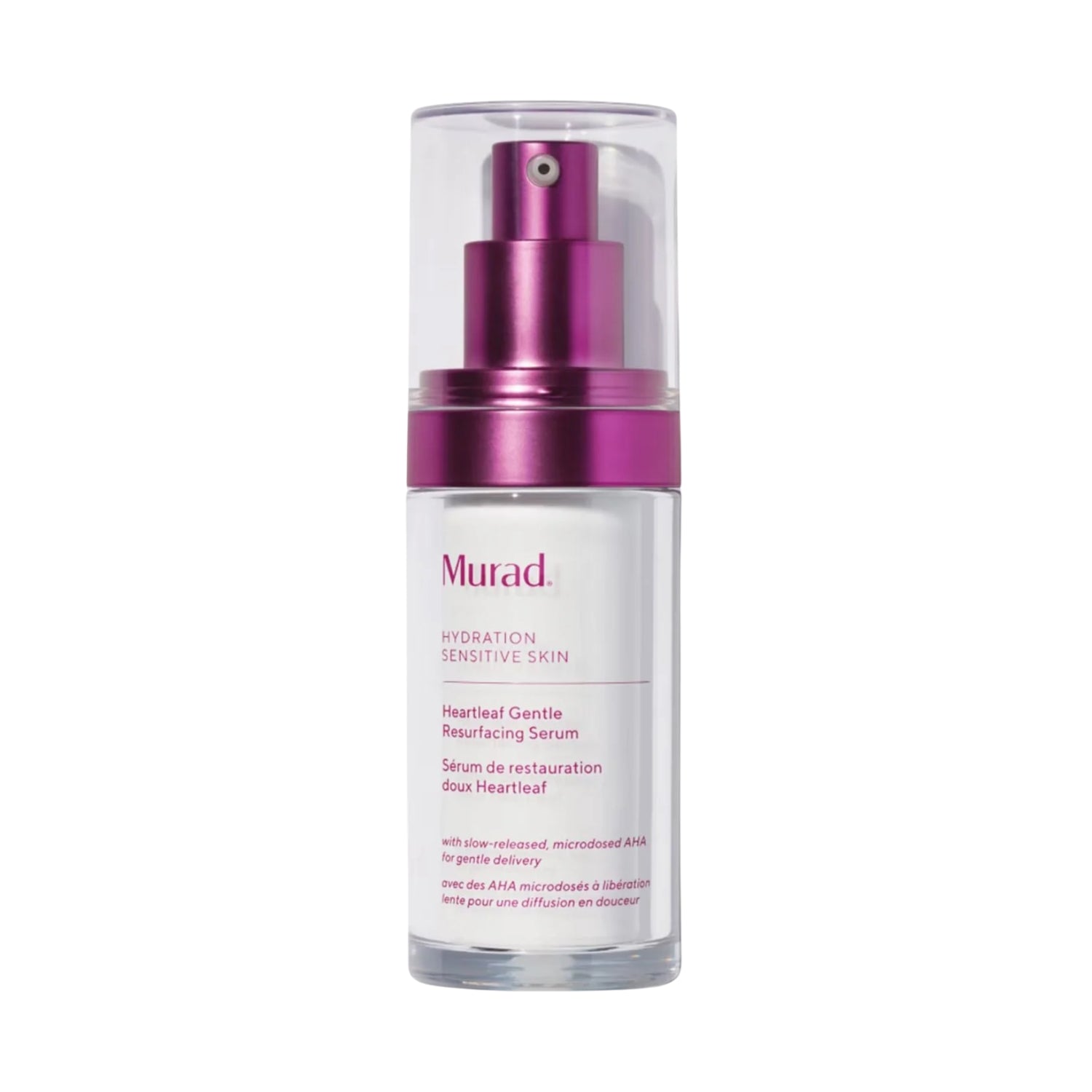 Murad Heartleaf Gentle Resurfacing Serum 30ml