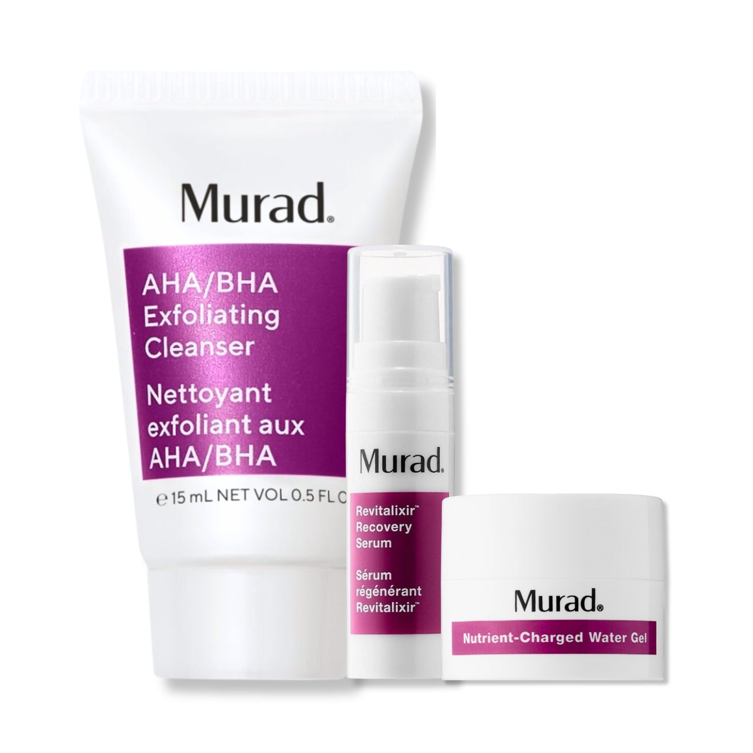 Murad | Hydration Infusion Kit (Travel Size)