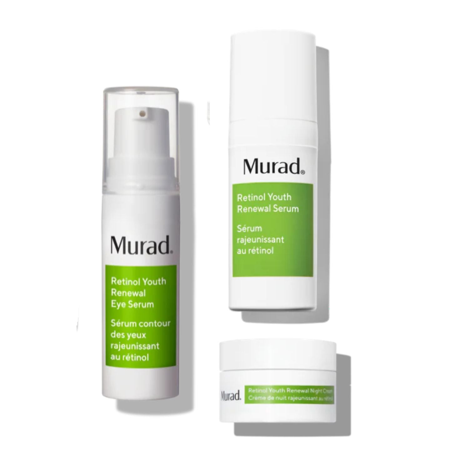 Murad | Retinol Correct To-Go Set