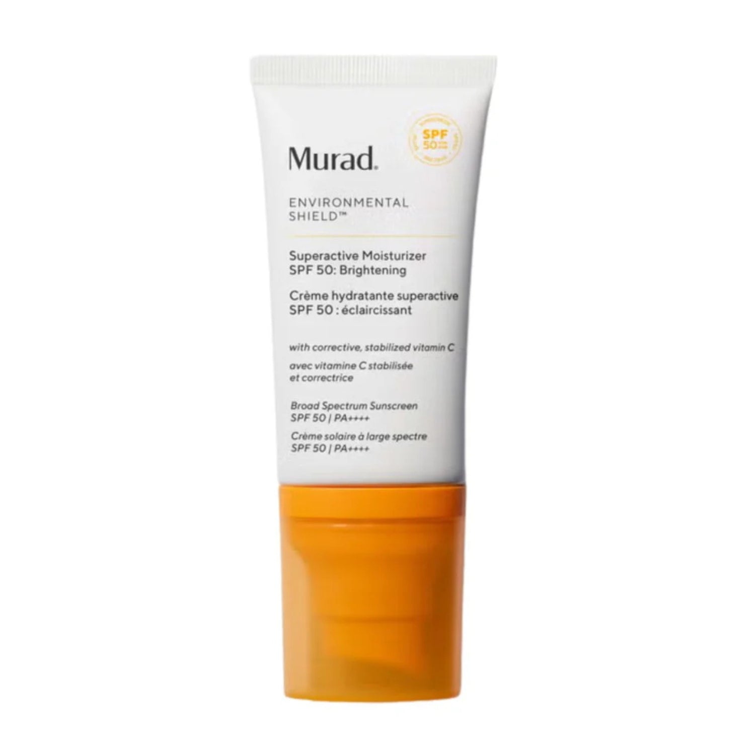 Murad | Superactive Moisturiser SPF50 Brightening 50ml