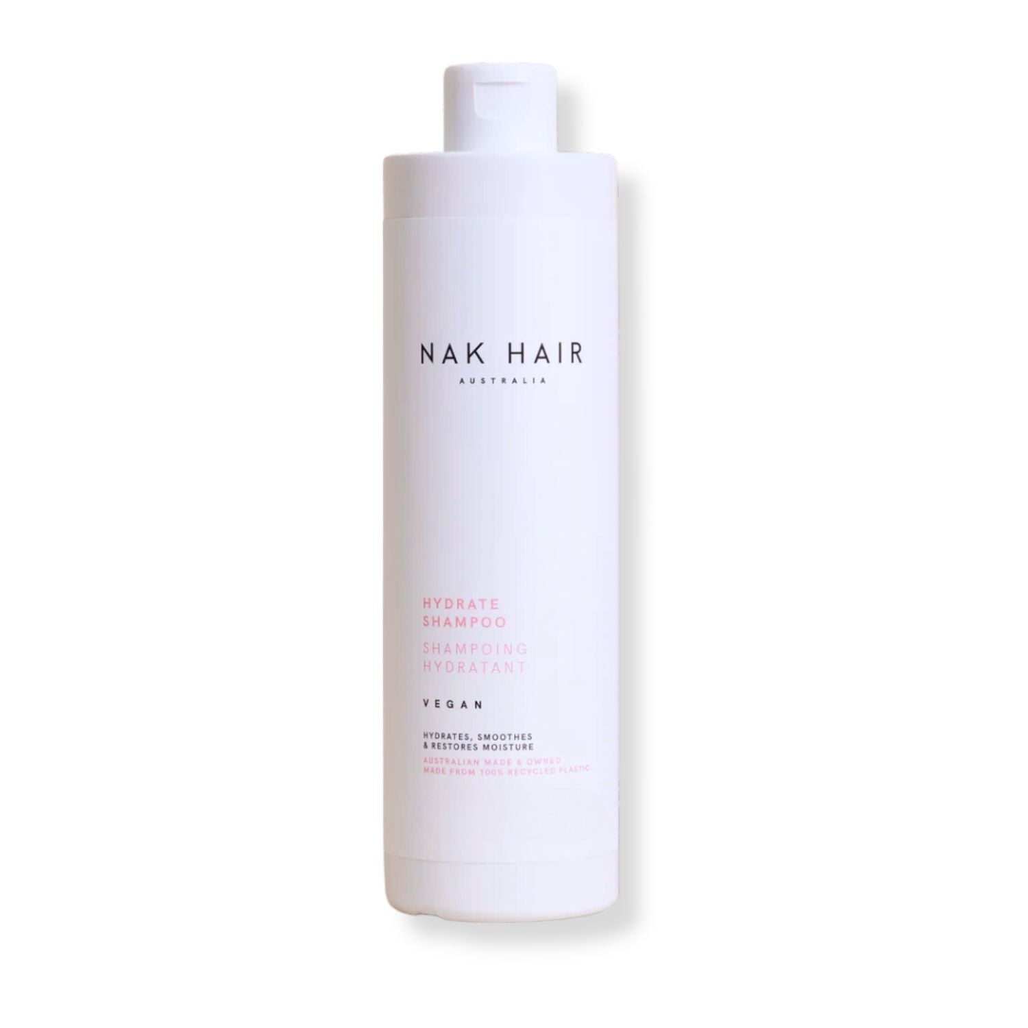 NAK | Hydrate Shampoo Bonus Size 500ml