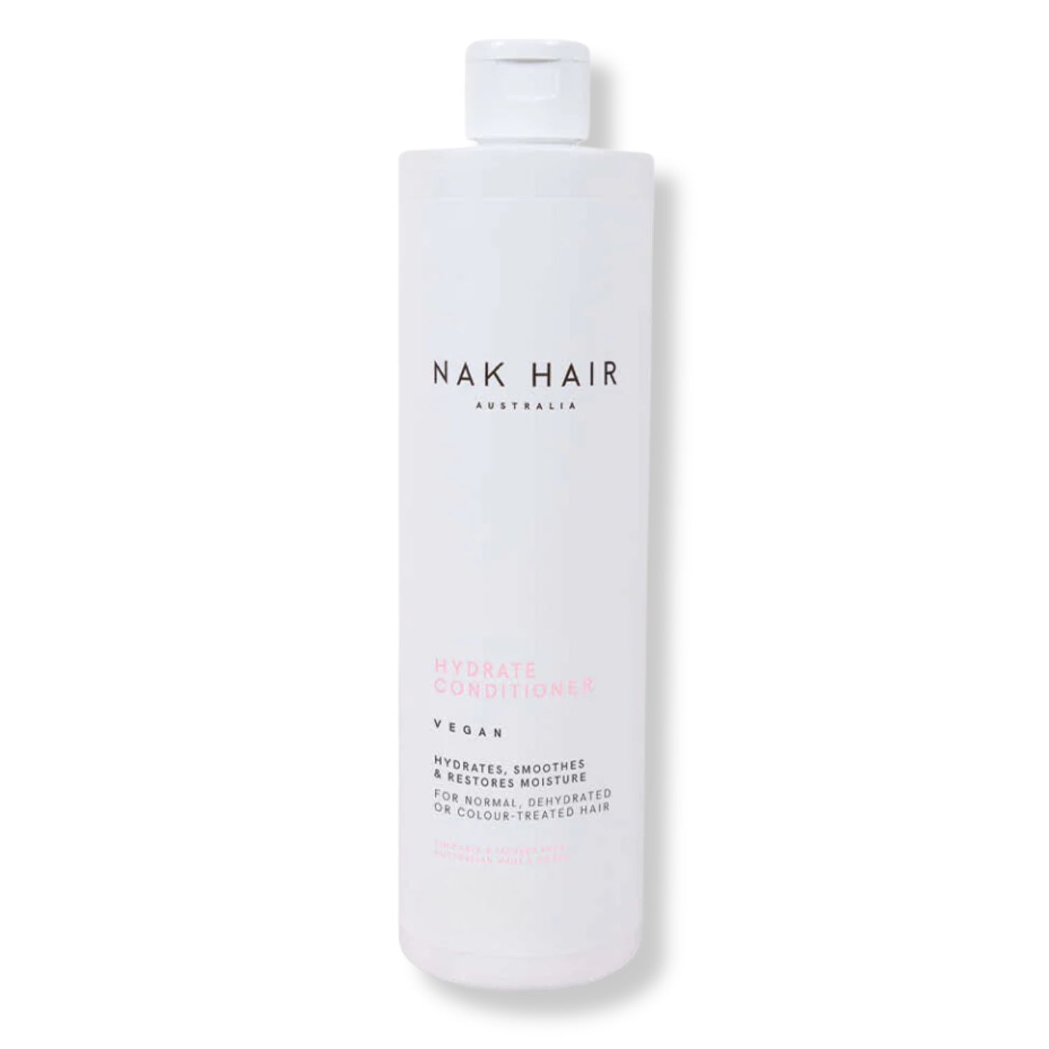 NAK | Hydrate Conditioner Bonus Size 500ml