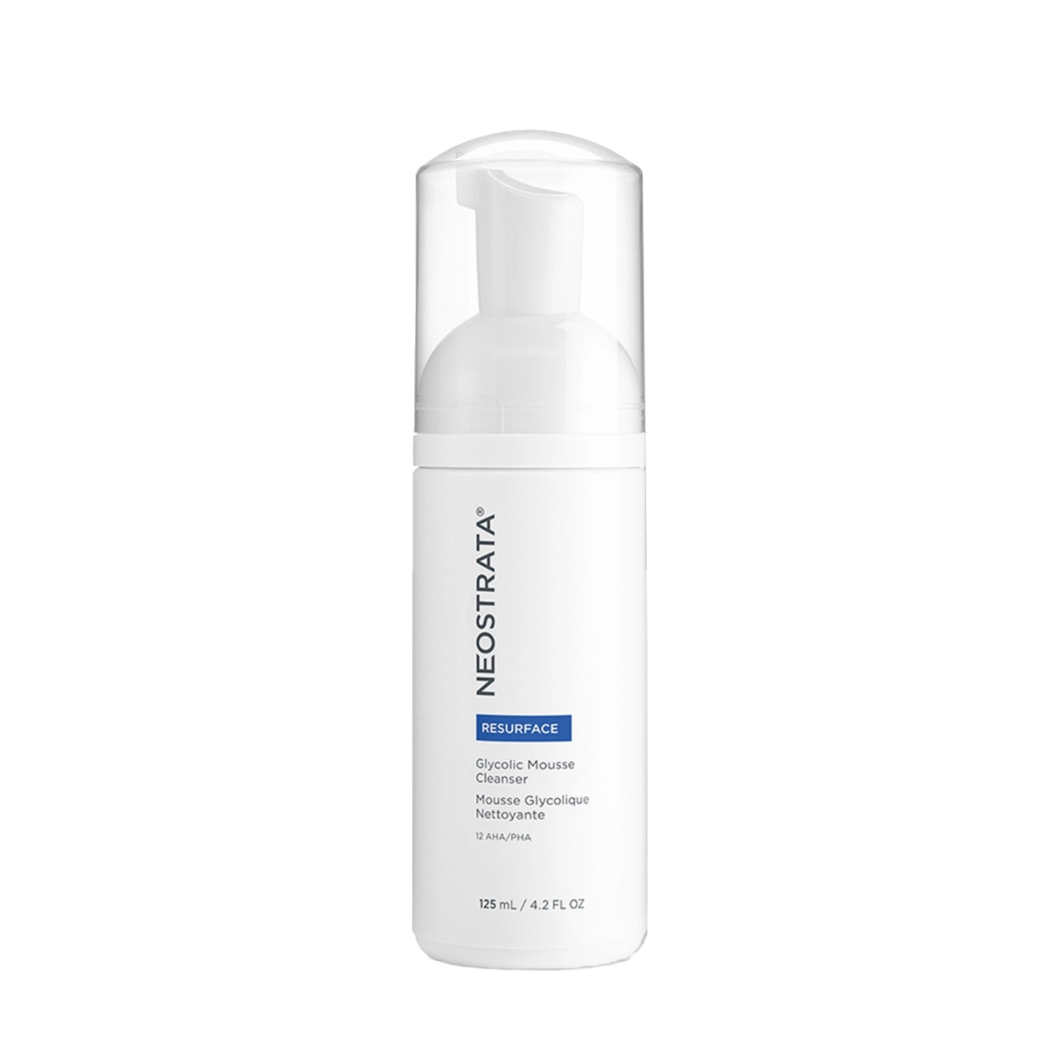 Neostrata Resurface Glycolic Mousse Cleanser 125ml