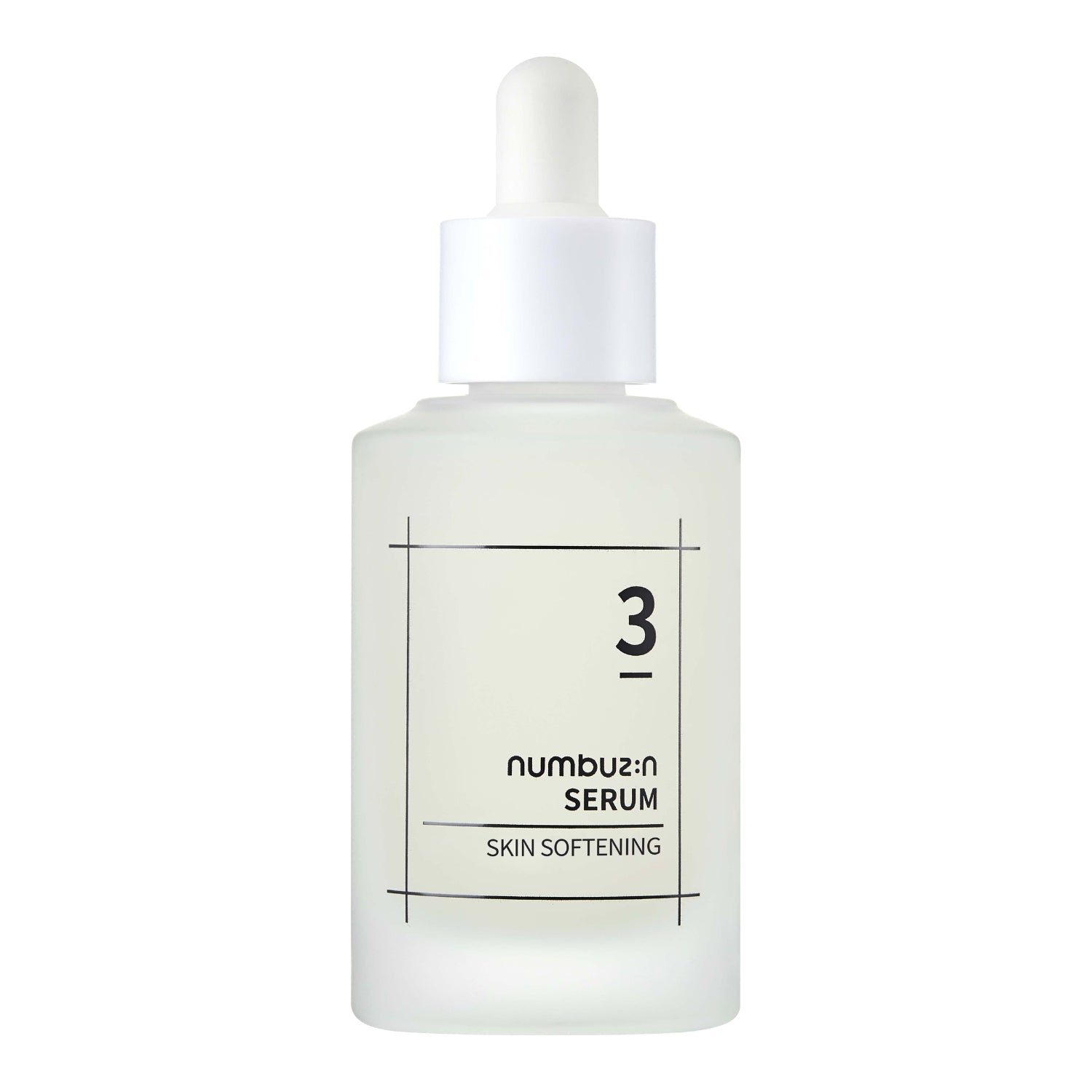 Numbuzin | No. 3 Skin Softening Serum 50ml