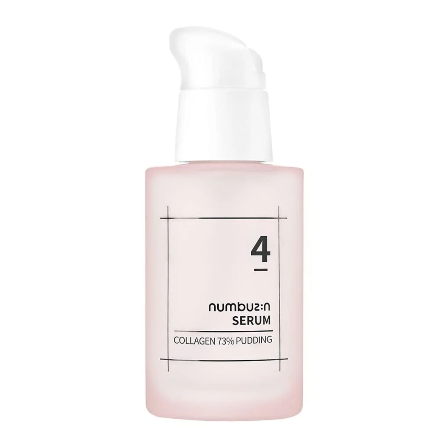 Numbuzin | No. 4 Collagen 73% Pudding Serum 50ml