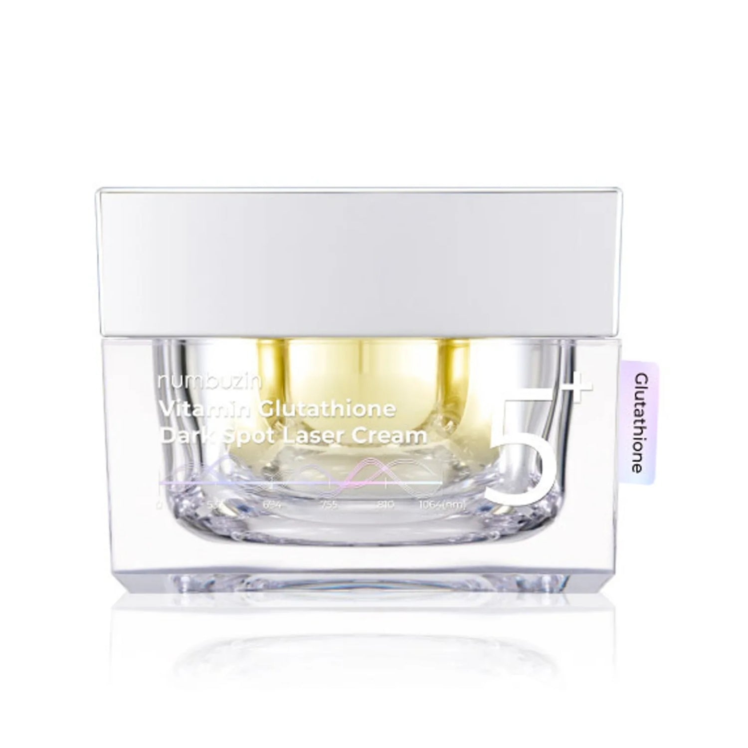Numbuzin | No. 5 Vitamin Glutathione Dark Spot Laser Cream 50ml