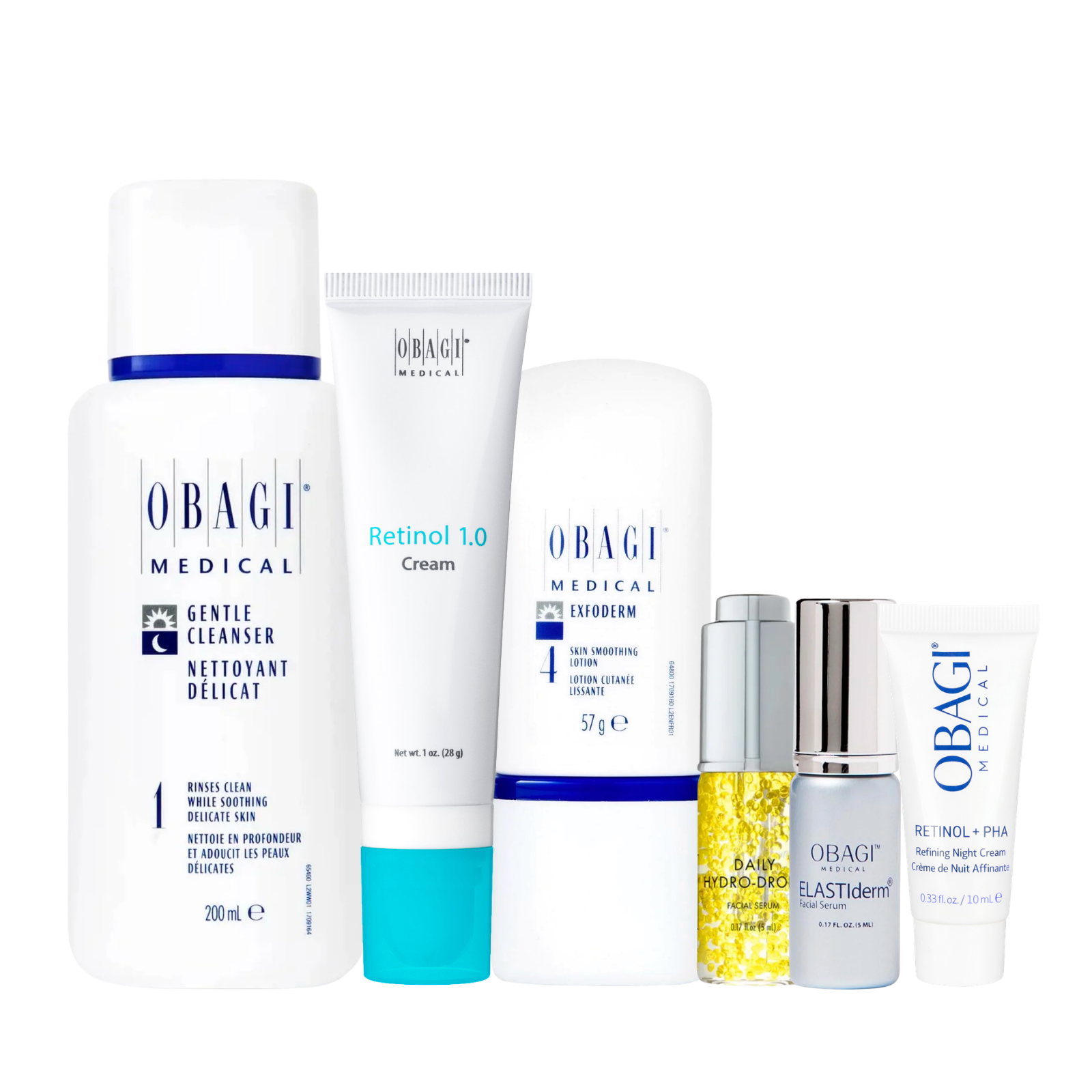 Obagi Barrier Luxe Bundle