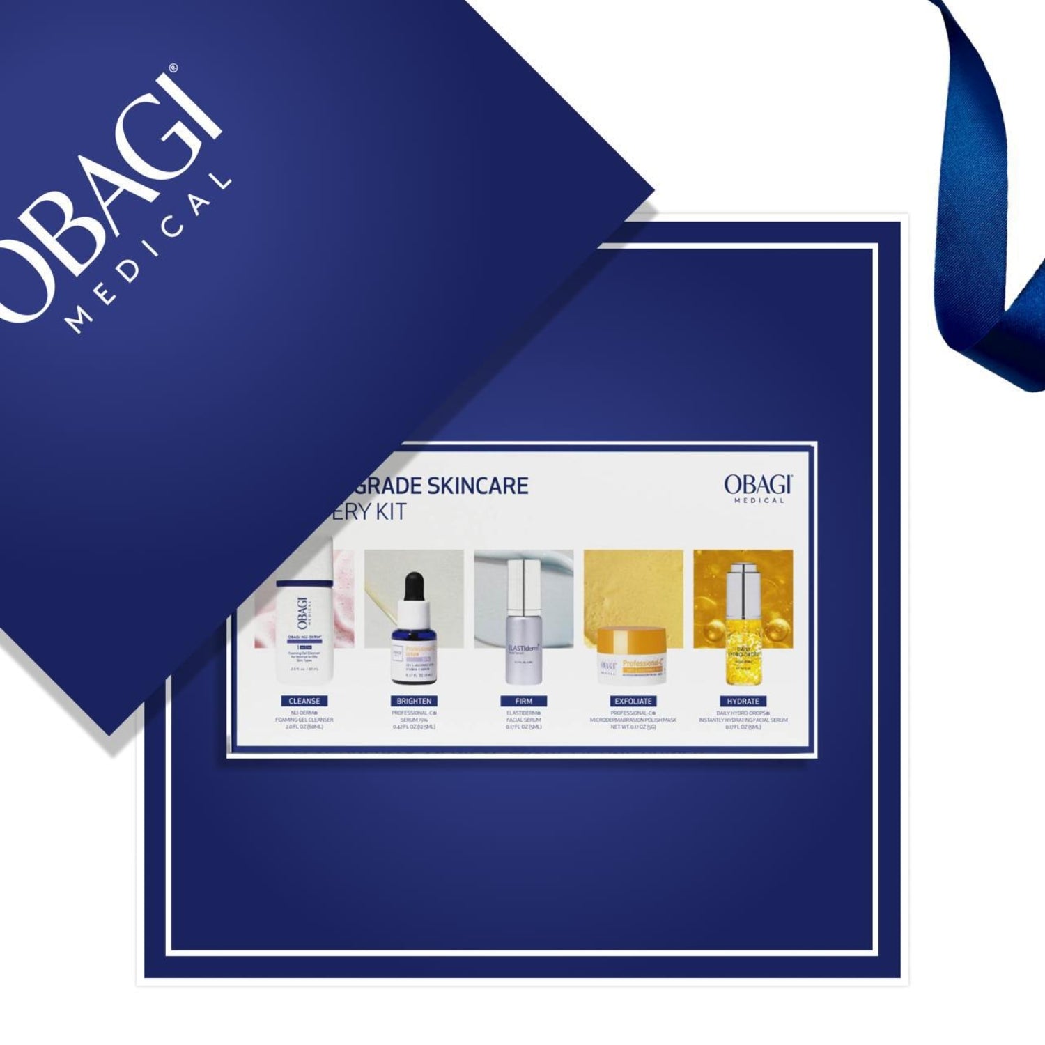 Obagi | Bestsellers Trial Kit