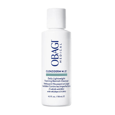 Obagi | CLENZIderm Daily Foaming Cleanser 118ml