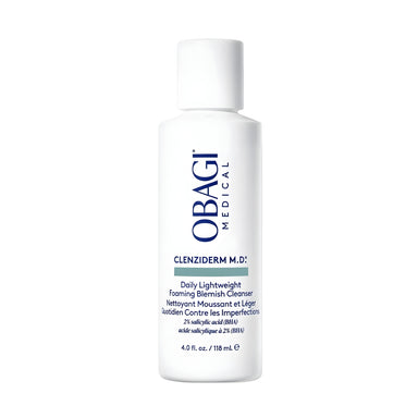 Obagi CLENZIderm Daily Foaming Cleanser 118ml