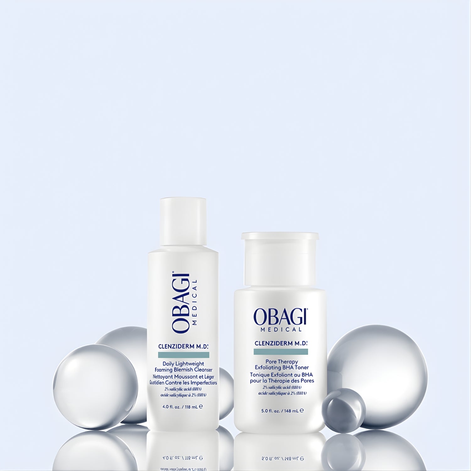Obagi CLENZIderm Pore Therapy 148ml | SkinShop.ie