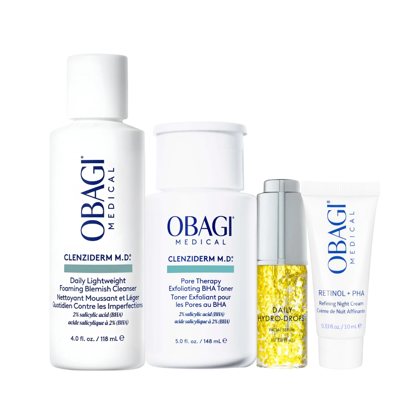 Obagi Clarity Bundle