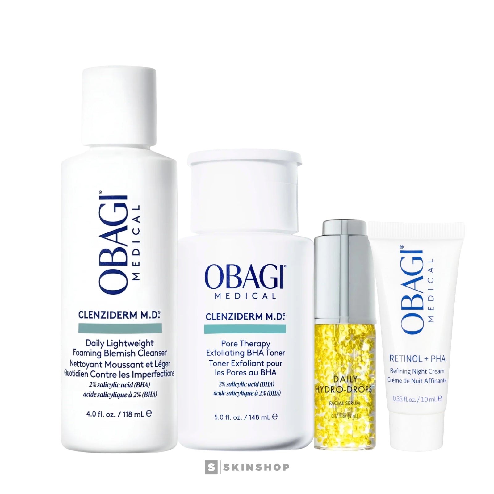 Obagi Clarity Bundle