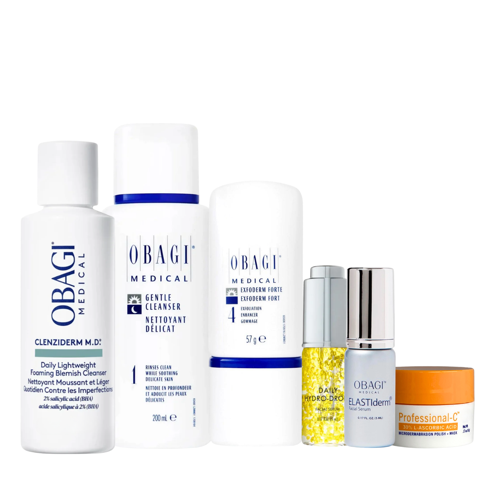 Obagi Essentials Luxe Bundle